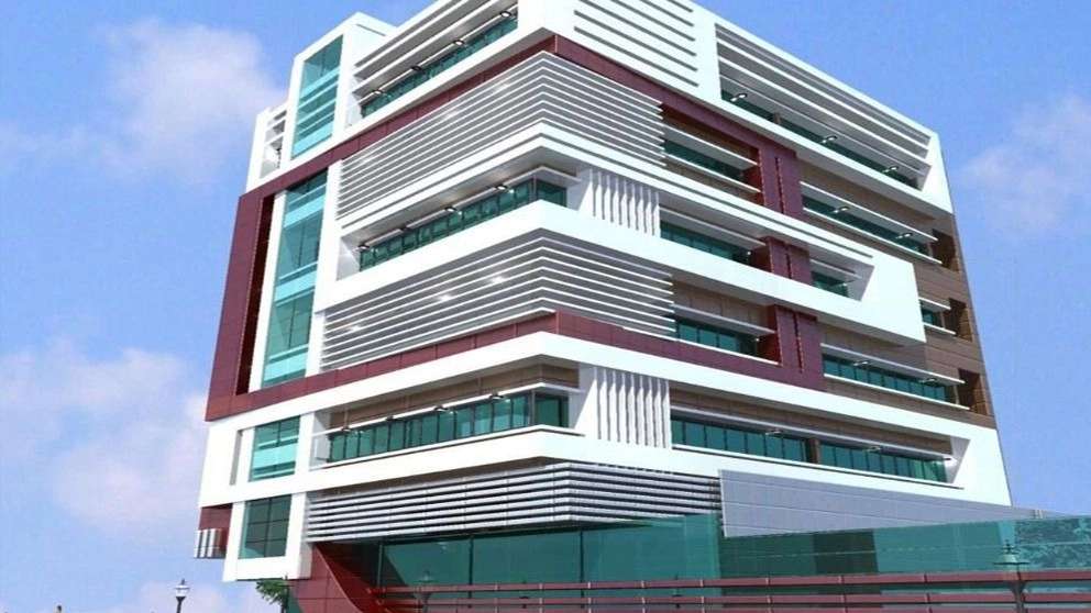 نما فلزی فلاشینگ عادل آذرنوین